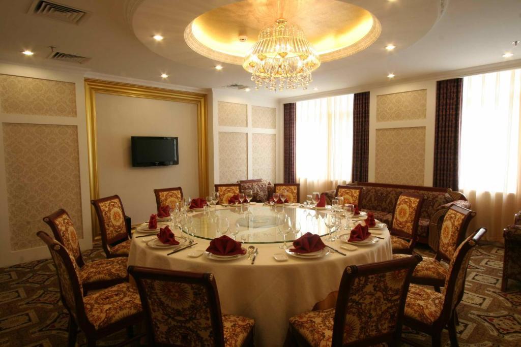 Desheng Hotel Peking Exterior foto