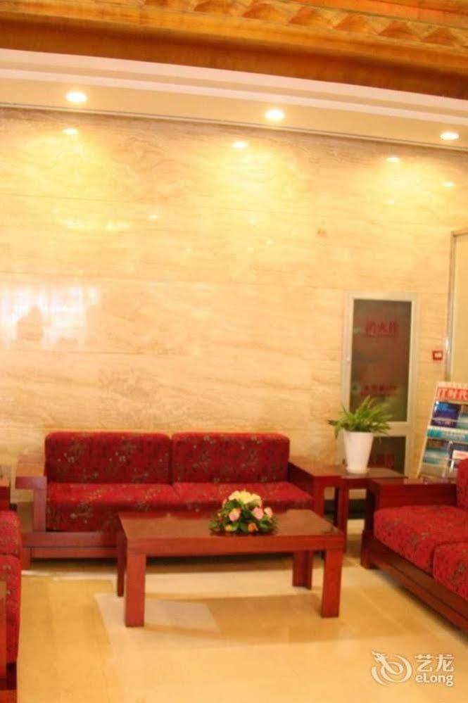 Desheng Hotel Peking Exterior foto