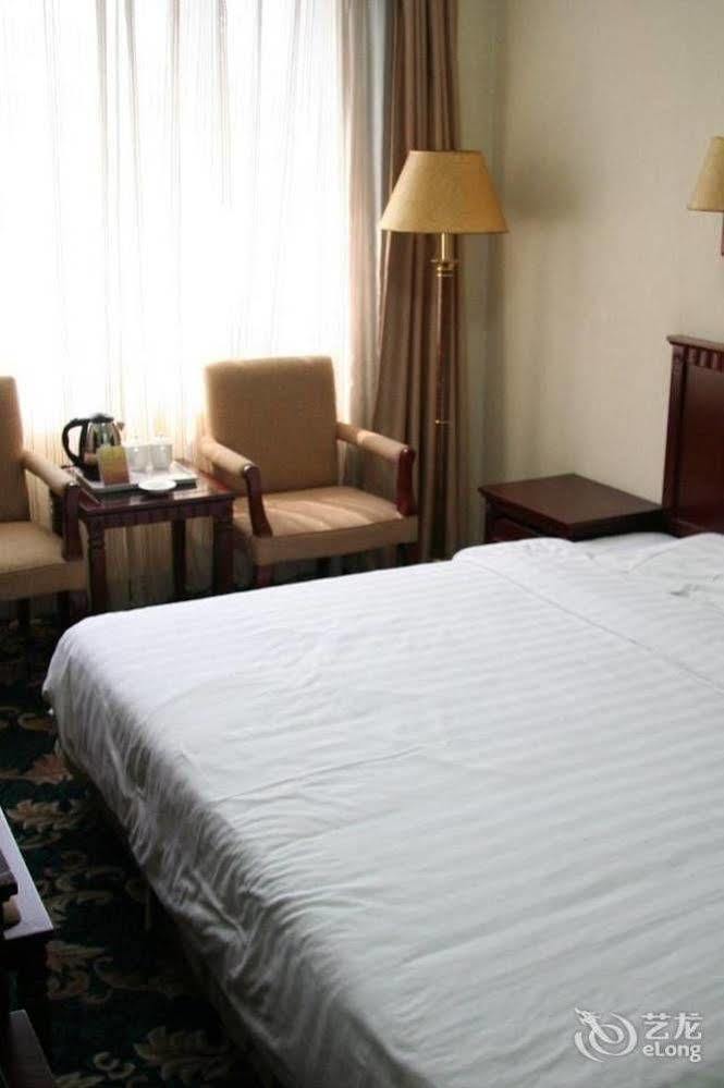 Desheng Hotel Peking Exterior foto