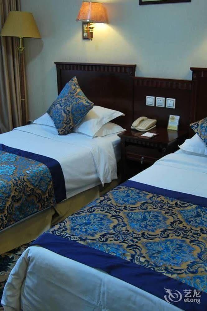 Desheng Hotel Peking Exterior foto