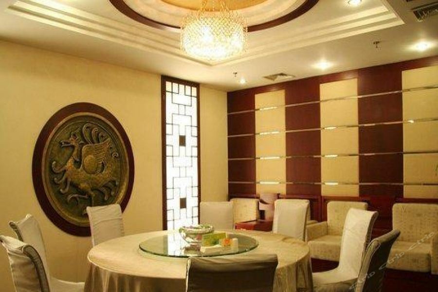 Desheng Hotel Peking Exterior foto