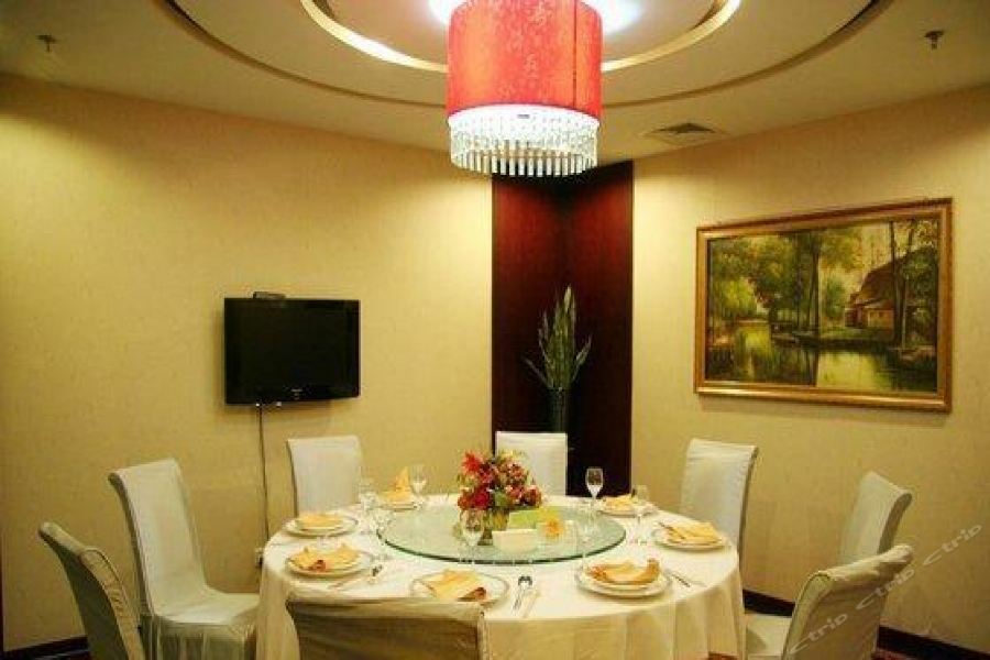 Desheng Hotel Peking Exterior foto